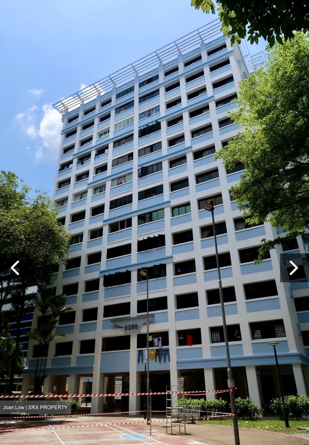 Blk 628B Woodlands Ring Road (Woodlands), HDB 5 Rooms #623661291